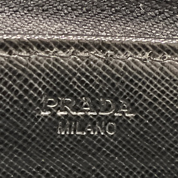 Authentic PRADA  Nylon Wallet PORTAFOGLIO IN TESSUTO. - Picture 12 of 15